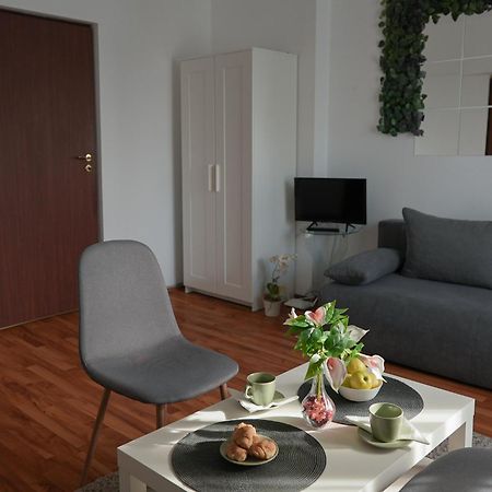 Victoria Avenue Apartments Bukarest Eksteriør billede