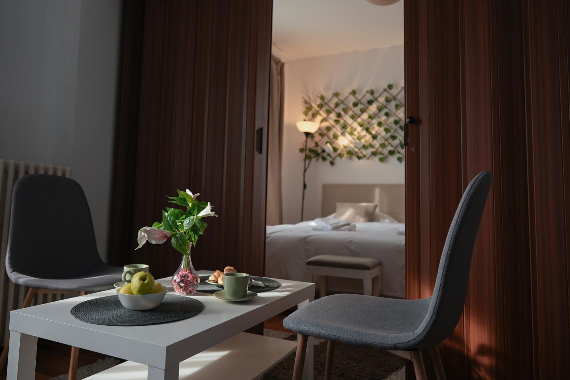 Victoria Avenue Apartments Bukarest Eksteriør billede