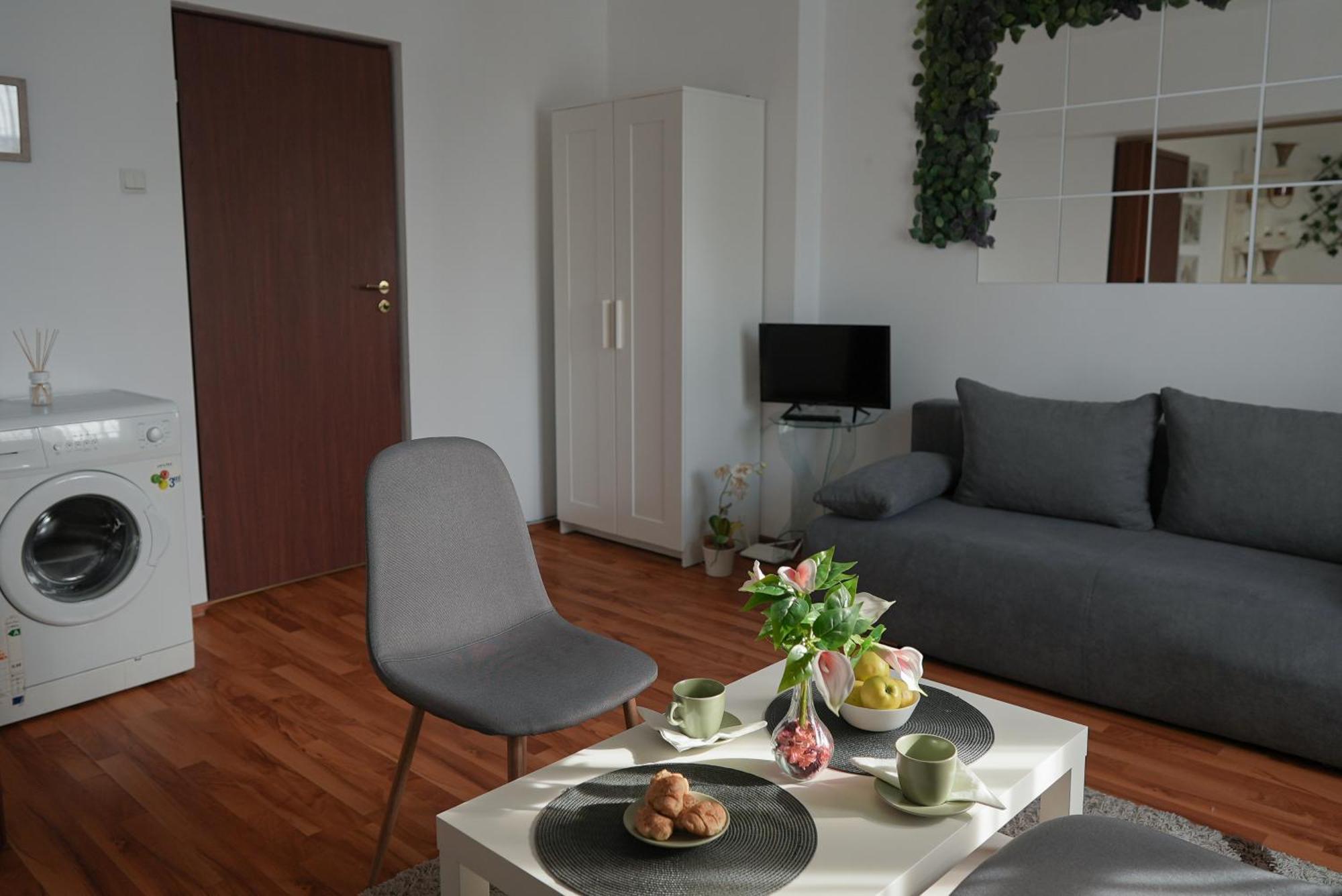 Victoria Avenue Apartments Bukarest Eksteriør billede