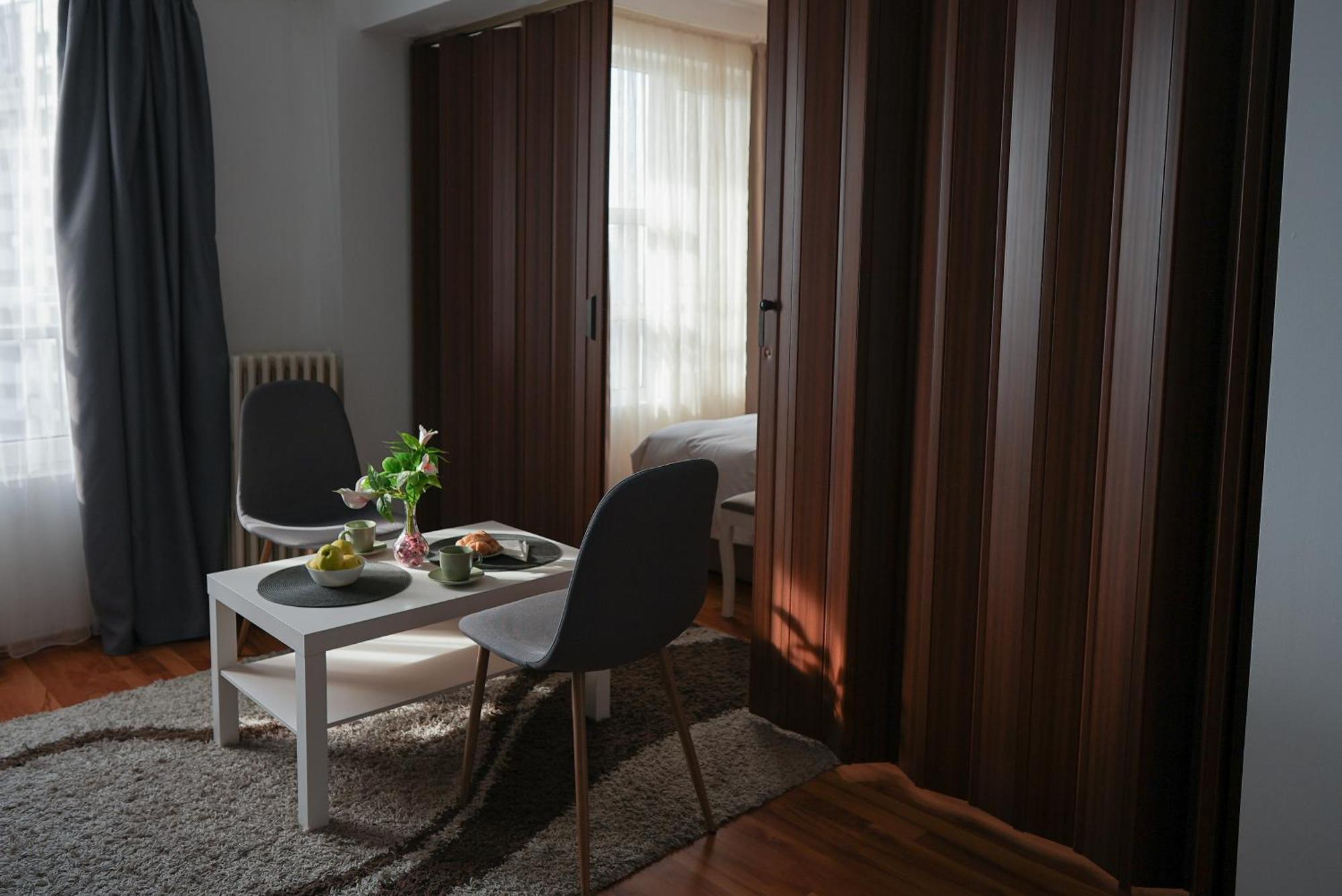 Victoria Avenue Apartments Bukarest Eksteriør billede