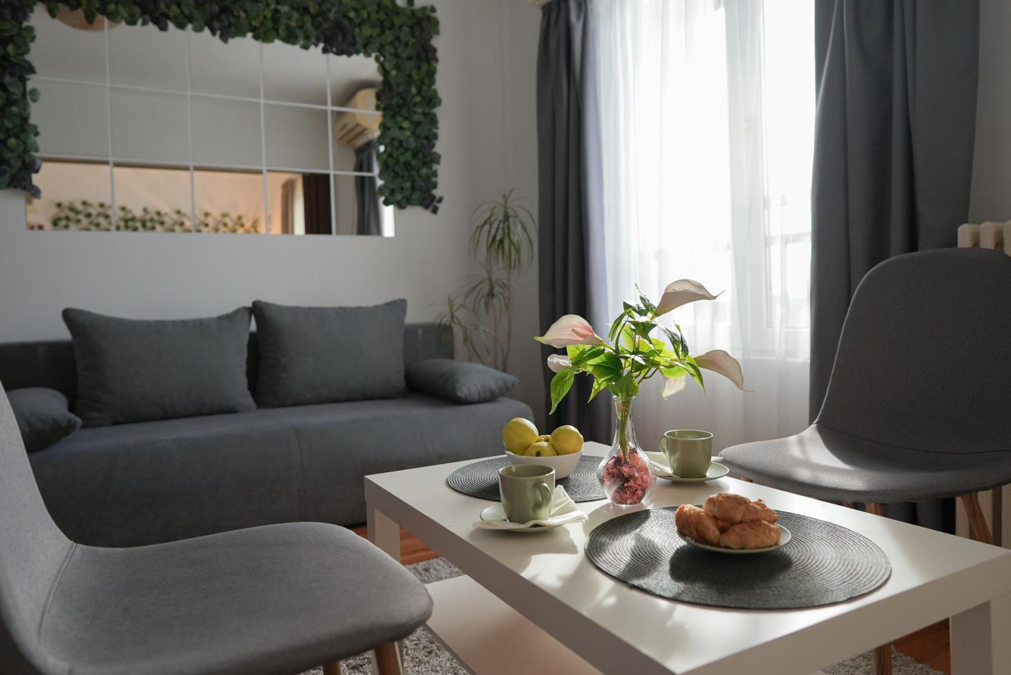 Victoria Avenue Apartments Bukarest Eksteriør billede