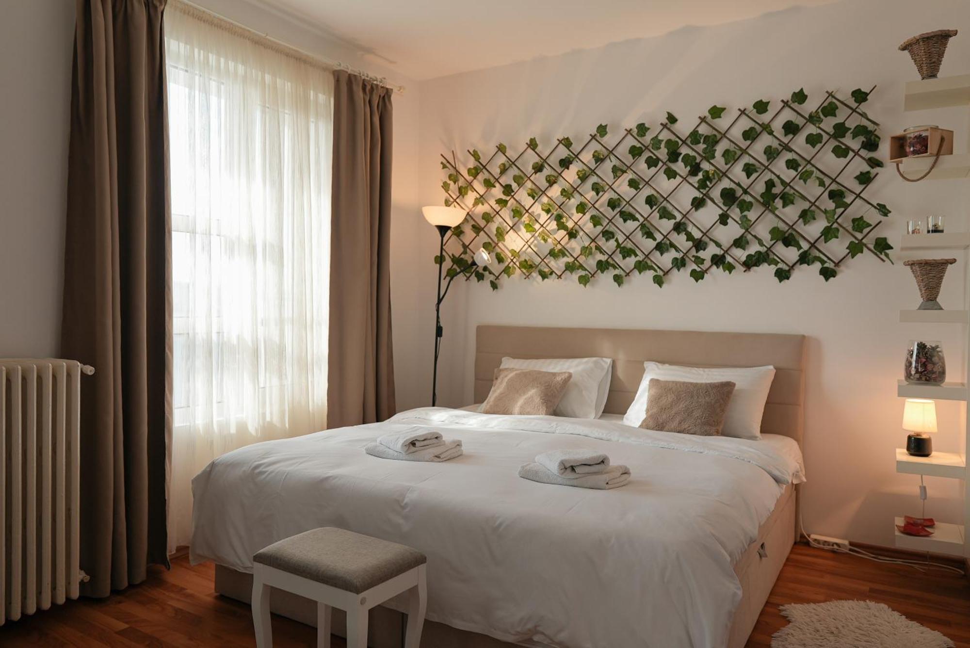Victoria Avenue Apartments Bukarest Eksteriør billede