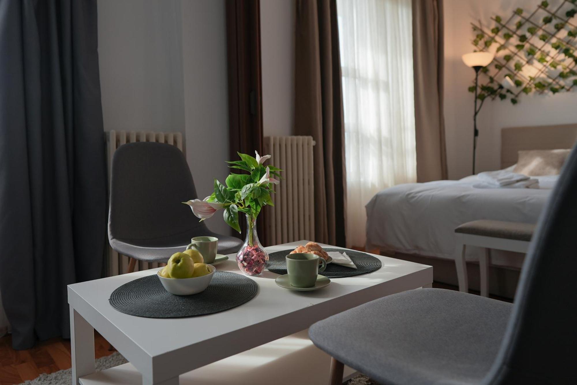 Victoria Avenue Apartments Bukarest Eksteriør billede