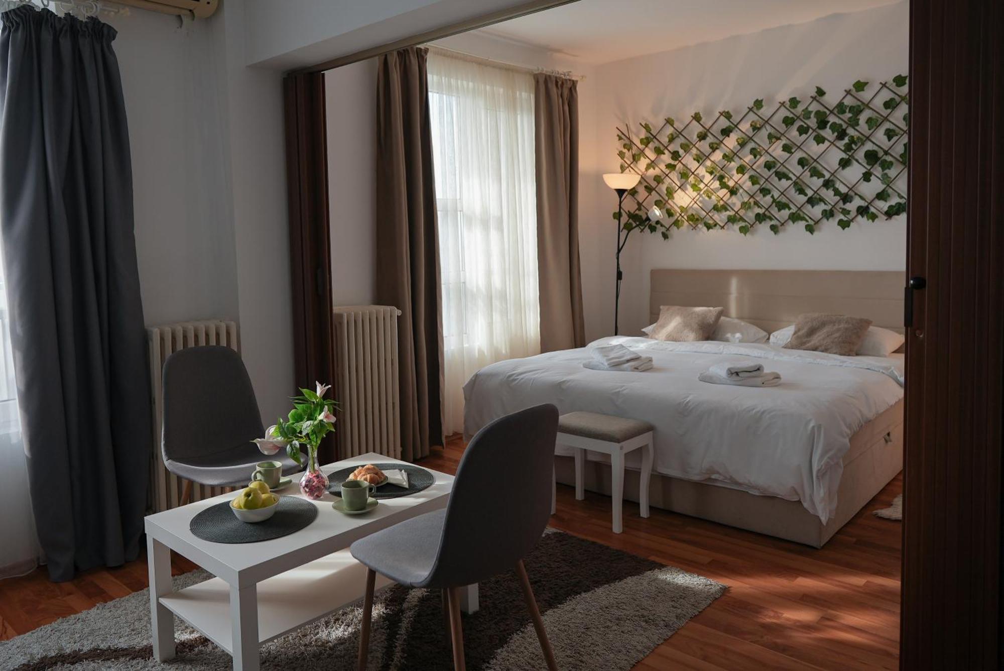 Victoria Avenue Apartments Bukarest Eksteriør billede
