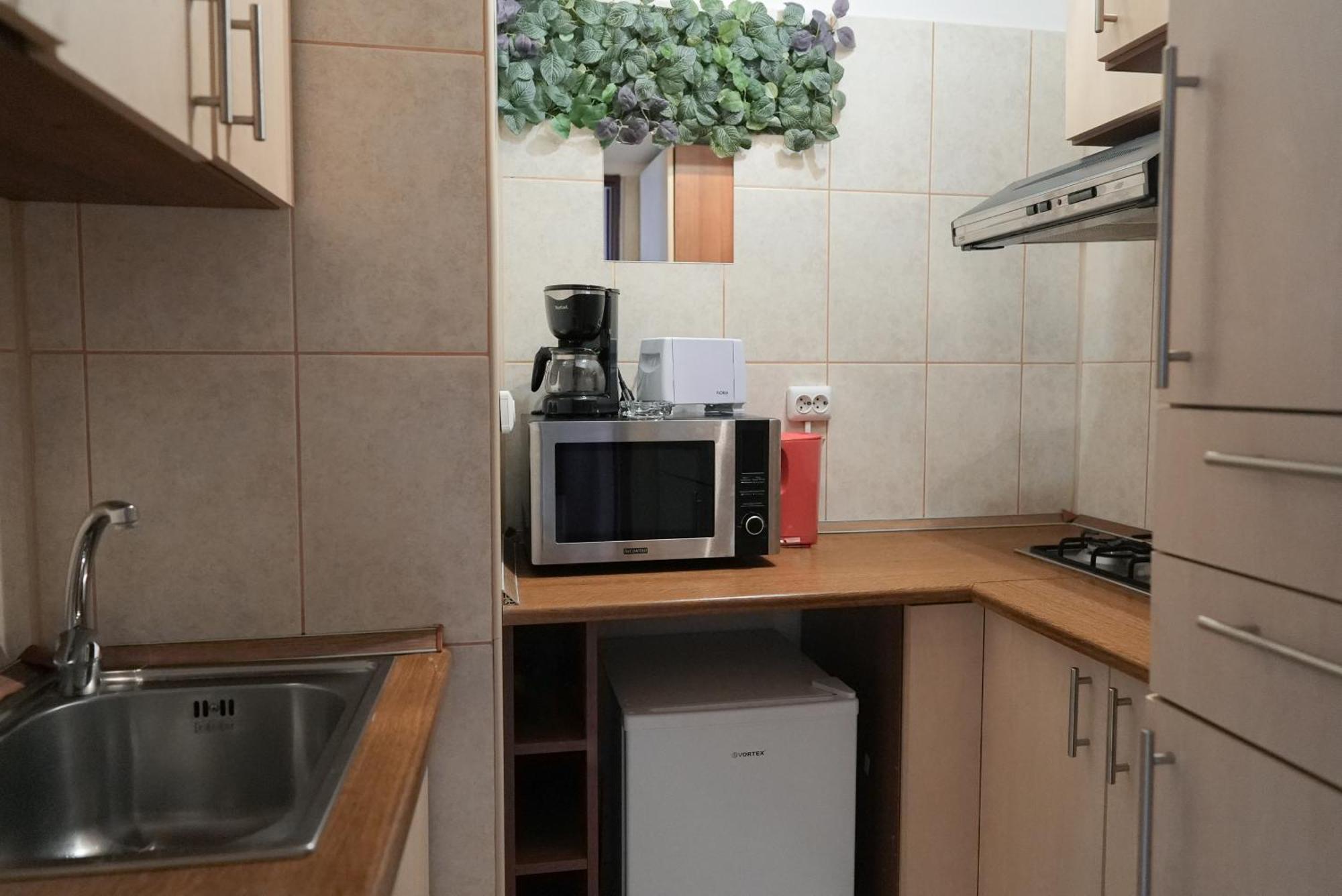 Victoria Avenue Apartments Bukarest Værelse billede