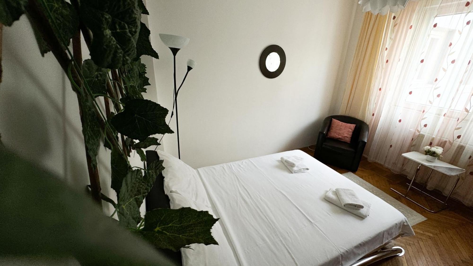 Victoria Avenue Apartments Bukarest Eksteriør billede